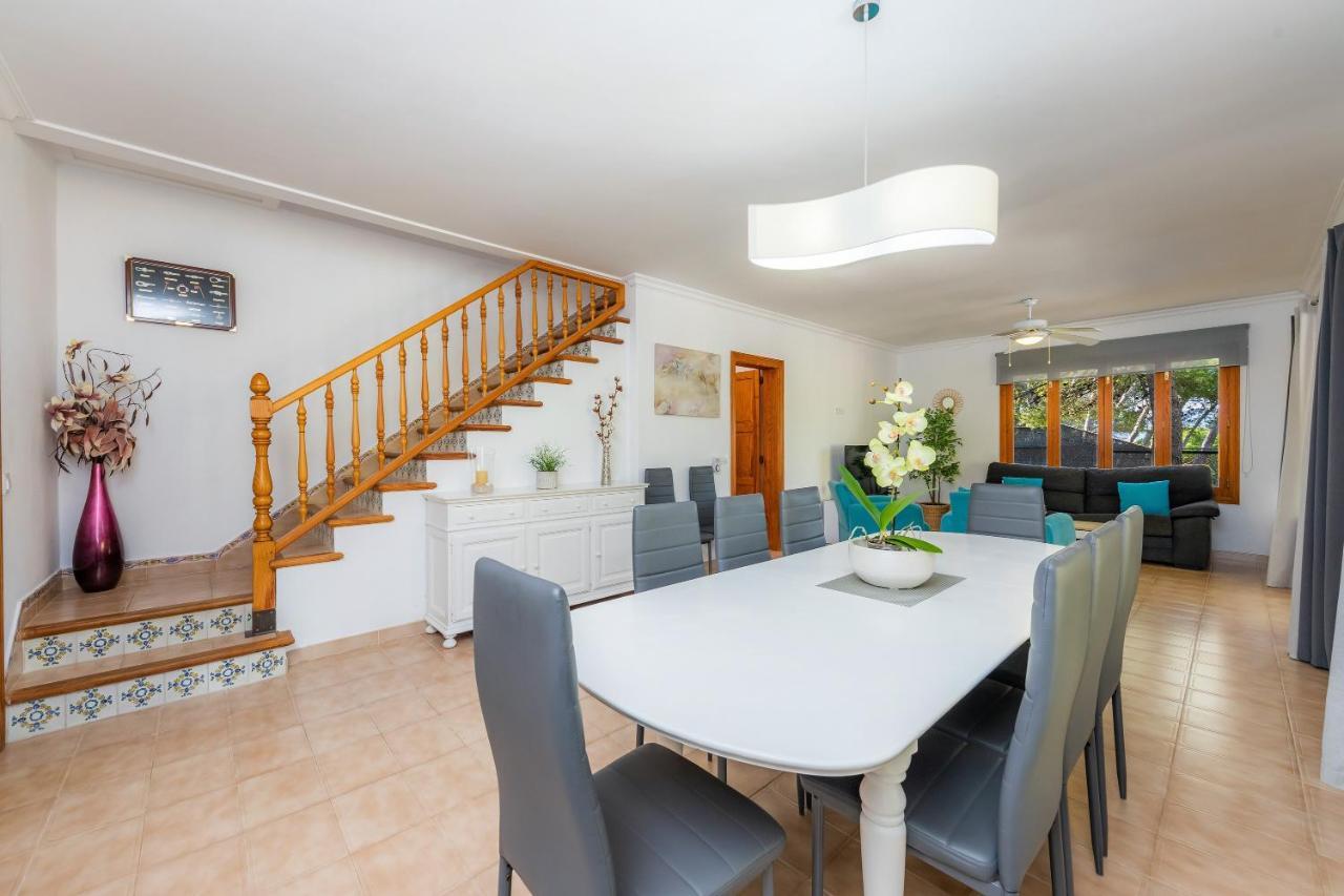 Casa De Cala Gat Villa Cala Ratjada  Luaran gambar