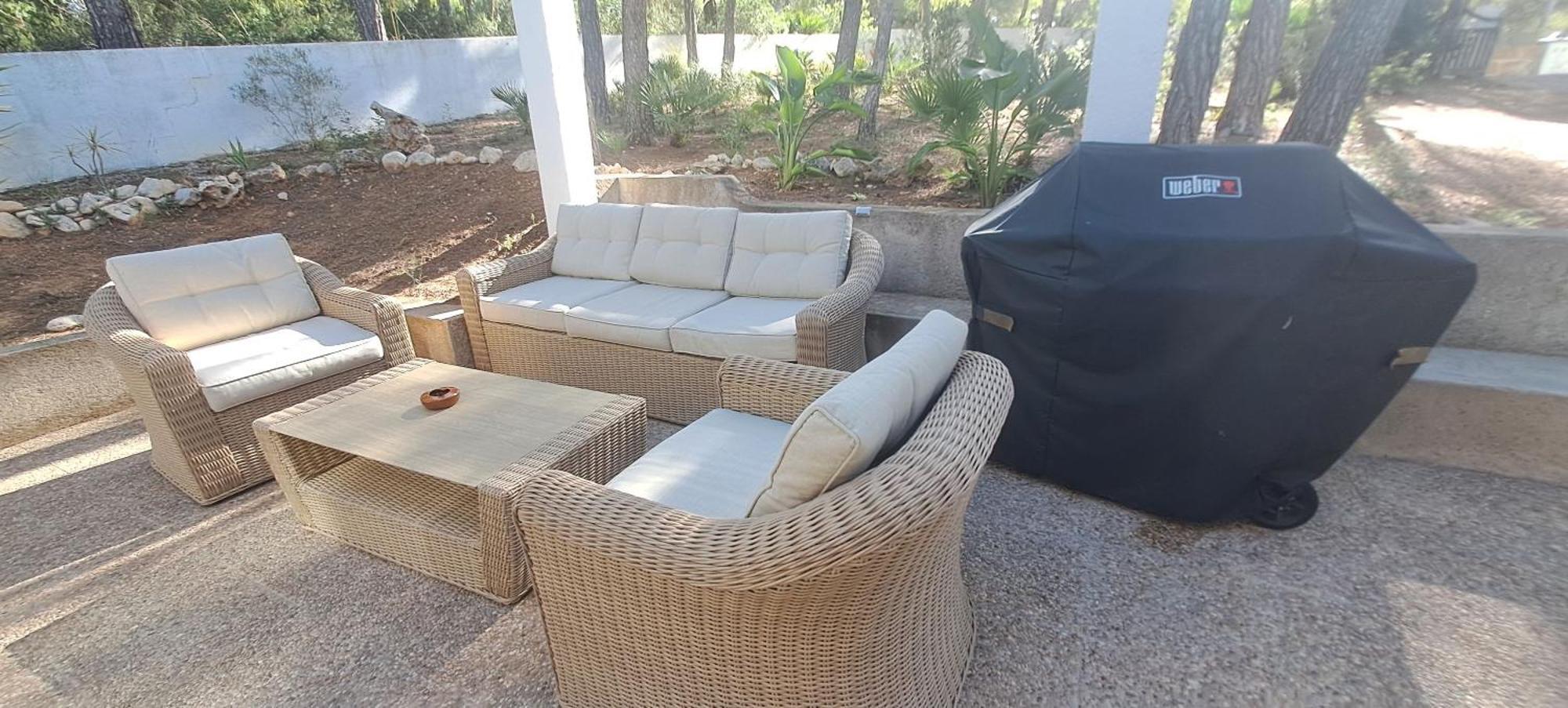 Casa De Cala Gat Villa Cala Ratjada  Luaran gambar